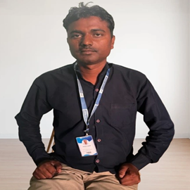 ashok sangam point technician